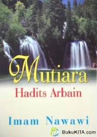 Image of Mutiara Hadist Arbian