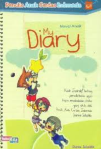 Image of MY DIARY