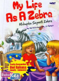 Image of My life as a zebra