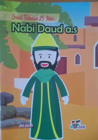 Image of nabi daud a.s