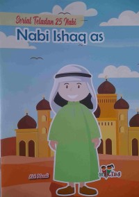 Image of Nabi Ishaq As