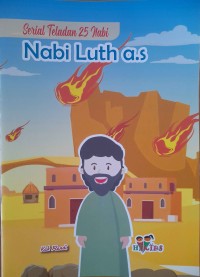 Image of Nabi Luth a.s