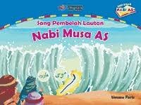 Image of Nabi Musa Sang Pembelah Lautan