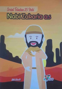 Image of Nabi Zakaria as