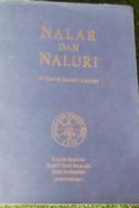Image of Nalar dan naluri 70 tahun daoed joesoef