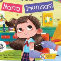 Image of nana imunisasi