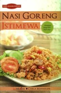 Image of Nasi Goreng Istemewa