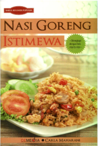 Image of nasi goreng istimewa