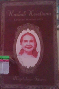 Image of Naskah Kesetiaan : Catatan Harian 2013