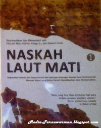 Image of Naskah laut mati