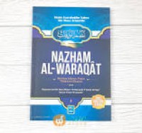 Image of Nazham al-waraqat =Matan ushul fiqih tigkat dasar