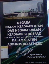 Image of Negara dalam keadaan diam dan negara dalam keadaan bergerak