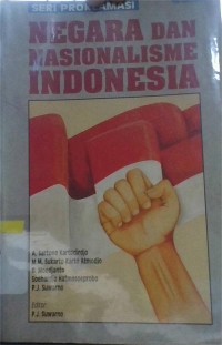 Image of Negara dan Nasionalisme Indonesia