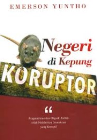 Image of Negeri di Kepung koruptor