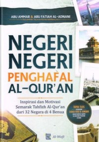 Image of Negeri Negeri Penghafal Al-Quran