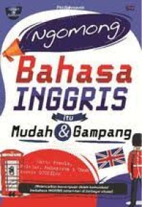 Image of Ngomong Bahasa Inggris Itu Mudah & Gampang
