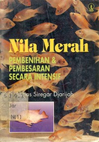 Image of Nila Merah Pembenihan & Pembesaran secara Intensif