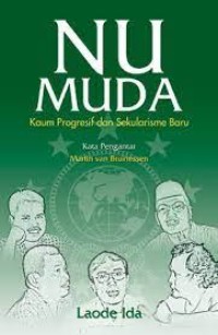 Image of NU Muda : Kaum Progrsif dan Sekularisme Baru