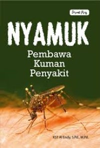 Image of Nyamuk Pembawa Kuman Penyakit