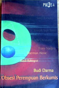 Image of Obsesi Perempuan Berkumis