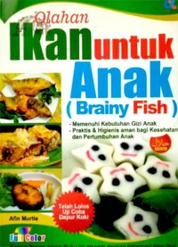 Image of Olahan Ikan Untuk Anak