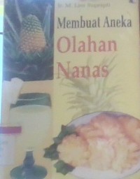 Image of Olahan nanas