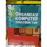 Image of Organisasi komputer terstruktur jilid 2
