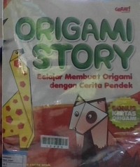 Image of origami story