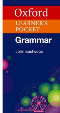 Image of Oxford learner's pocket grammar