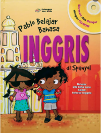 Image of Pablo belajar bahasa inggris