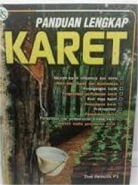 Image of Paduan Lengkap Karet