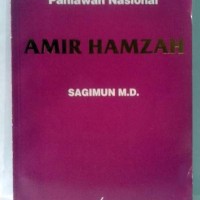 Image of Pahlawan Nasional : Amir Hamzah