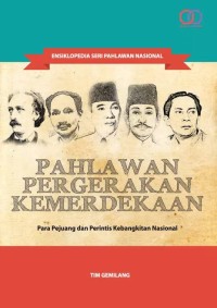 Image of Pahlawan Pergerakaan kemerdekaaan