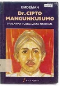 Image of Dr. Cipto  Mangunkusumo (Pahlawan Pergerakan Nasional)