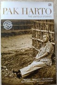 Image of Pak harto the untold stories
