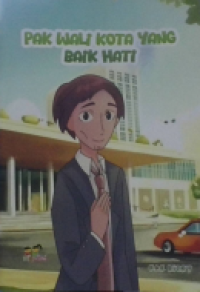 Image of Pak Wali Kota yang Baik Hati (Audiobook)