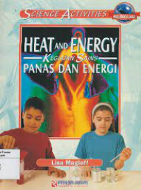 Image of Panas dan energi