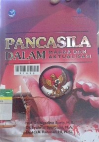 Image of Pancasila dalam Makna dan Aktualisasi