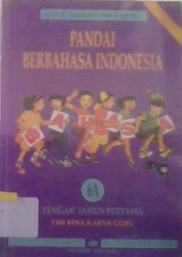 Image of Pandai Berbahasa Indonesia