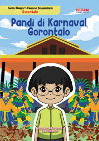 Image of Pandi Di Karnaval Gorontalo