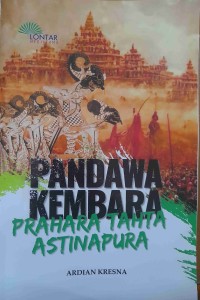 Image of Pandawa Kembara : Prahara Tahta Astinapura
