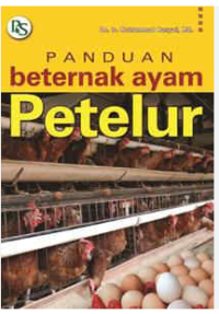 Image of panduan bertenak ayam petelur
