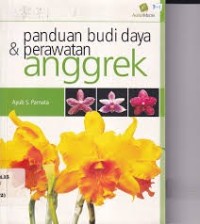Image of Panduan Budi Daya Dan Perawatan Anggrek
