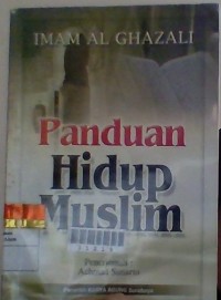 Image of Panduan Hidup Muslim