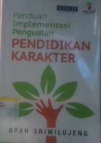 Image of Panduan implementasi penguatan pendidikan karakter