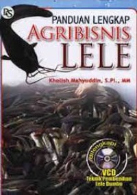 Image of Panduan Lengkap Agribsinis Lele