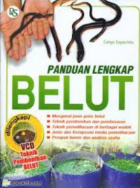 Image of PANDUAN LENGKAP BELUT