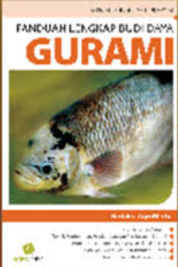 Image of Panduan Lengkap Budidaya Gurami