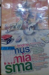 Image of Panduan Lengkap Rumus Kimia SMA