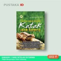 Image of PANDUAN LENGKAP KATAK UNTUK KOMERSIL